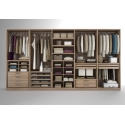 Гардеробні системи та наповнення для шаф