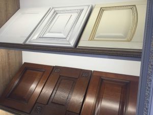 Шпонированные и плёночные фасады