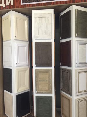 Мебельные фасады на любой вкус