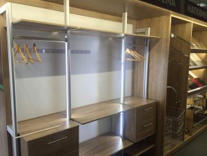 Мебельное освещение и подсветка